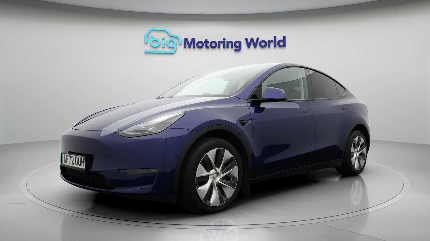 Used Tesla Model Y 2022 for sale - 76634003: Photo 4