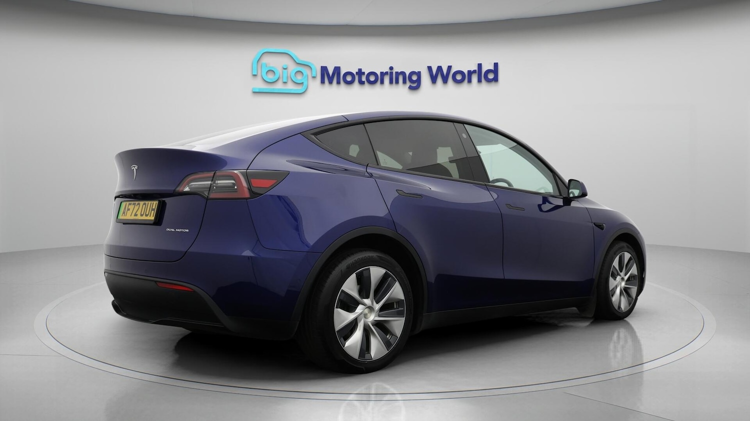 Used Tesla Model Y 2022 for sale - 76634003: Photo 8