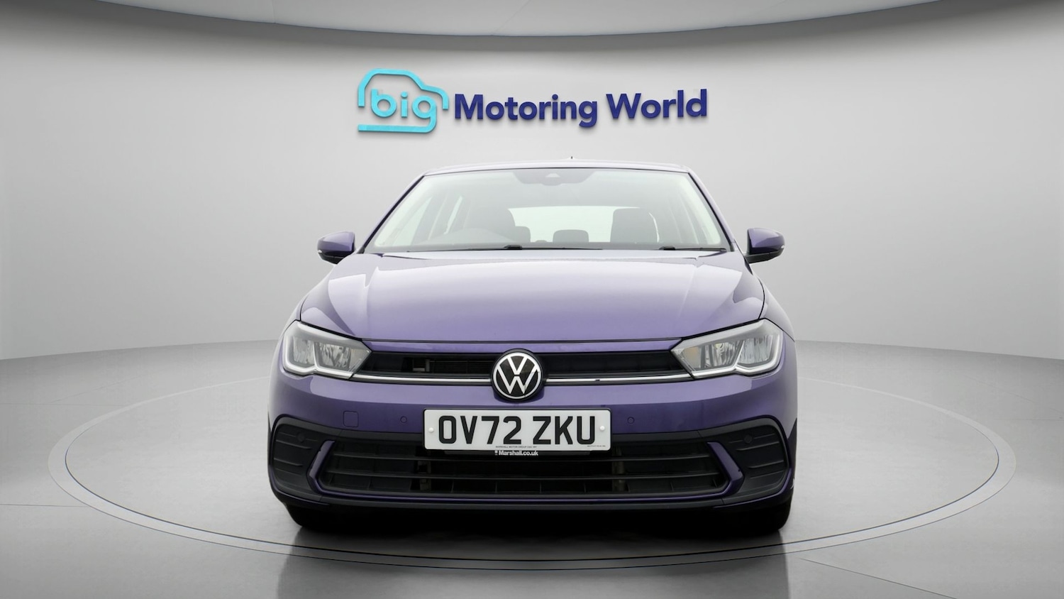 Used Volkswagen Polo 2022 for sale - 77746619: Photo 2