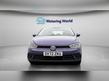Used Volkswagen Polo 2022 for sale - 77746619: Photo