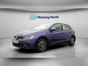 Used Volkswagen Polo 2022 for sale - 77746619: Photo