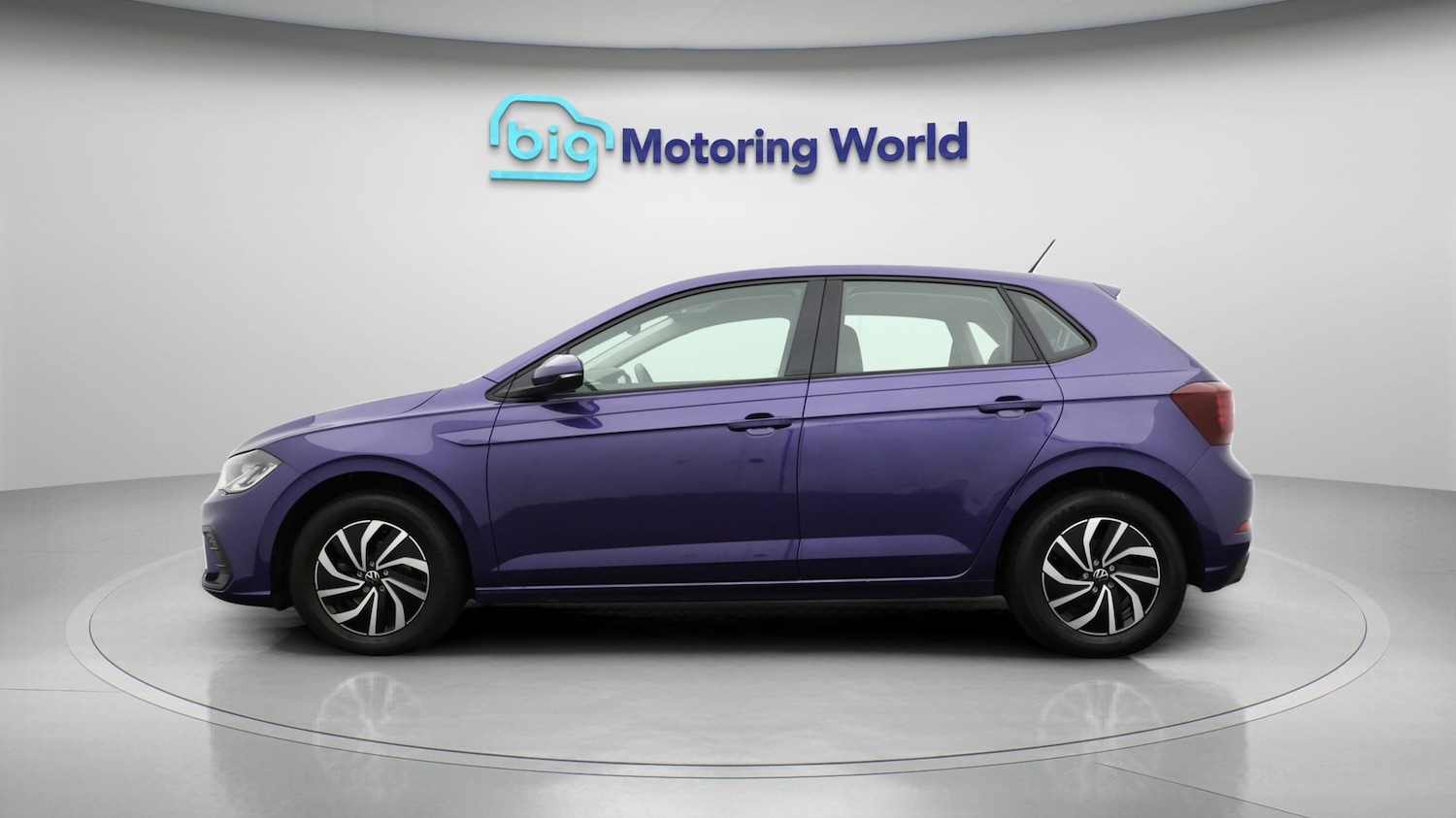 Used Volkswagen Polo 2022 for sale - 77746619: Photo 4