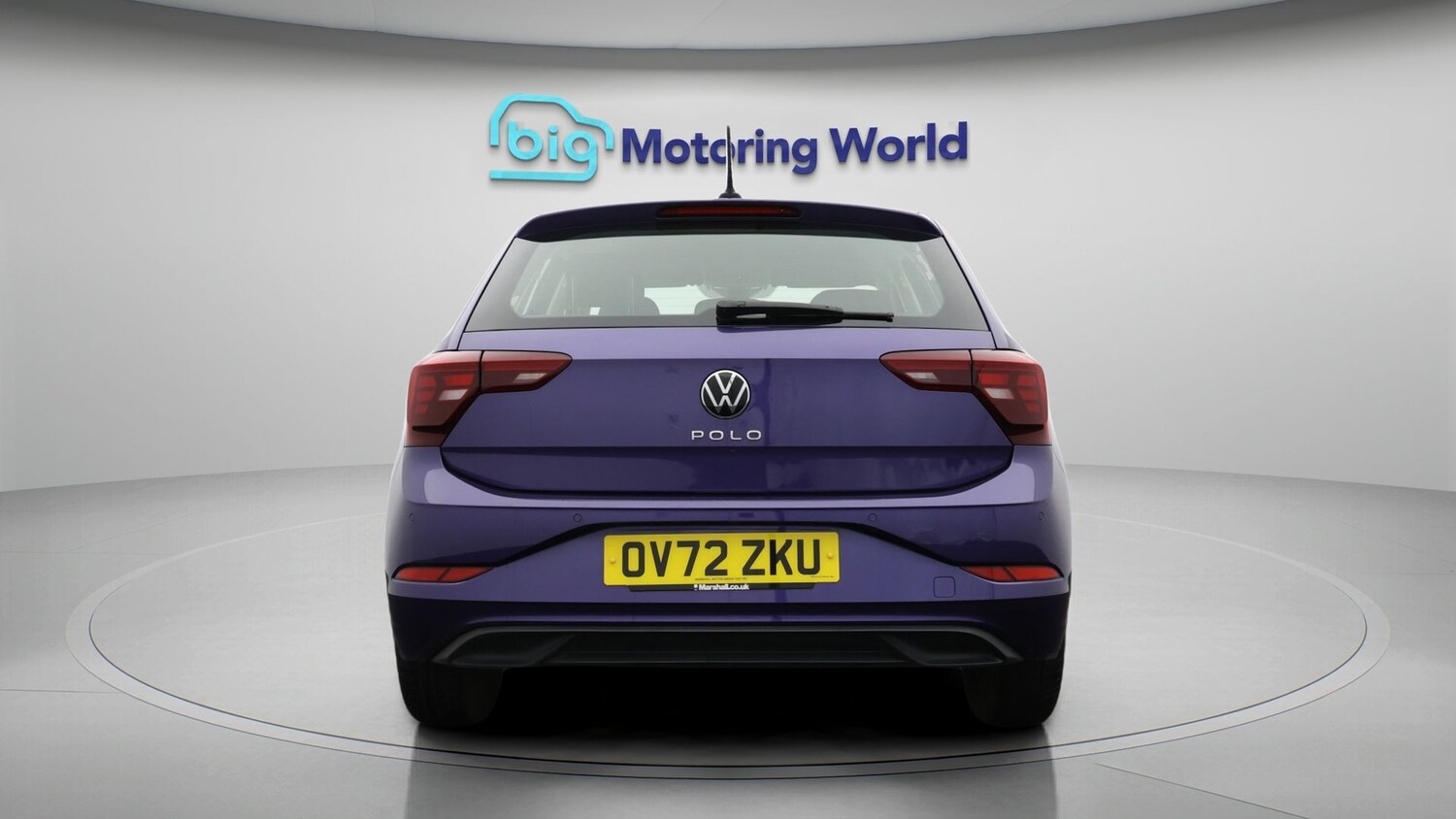 Used Volkswagen Polo 2022 for sale - 77746619: Photo 6