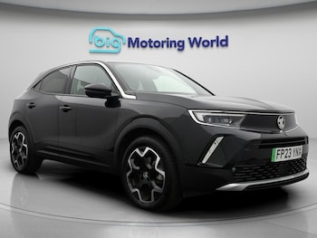 2023 (23) - 50kWh Ultimate SUV 5dr Electric Auto (136 ps)