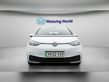 Used Volkswagen ID.3 2022 for sale - 78509258: Photo