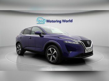 Used Nissan Qashqai 2023 for sale - 78373823: Photo