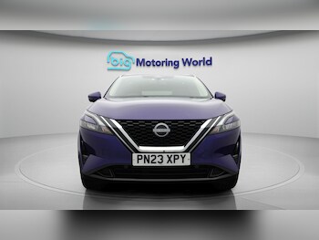 Used Nissan Qashqai 2023 for sale - 78373823: Photo