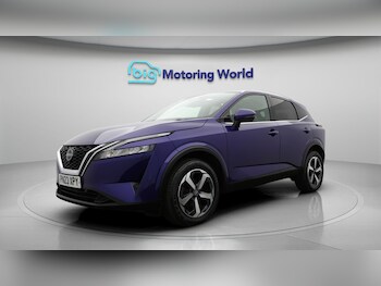 Used Nissan Qashqai 2023 for sale - 78373823: Photo