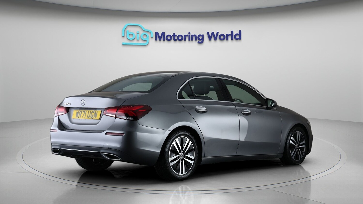 Used Mercedes-Benz A-Class for sale - 77872363: Photo 7