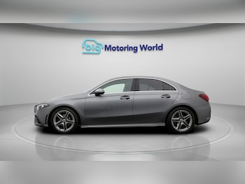 Used Mercedes-Benz A-Class 2019 for sale - 79185094: Photo