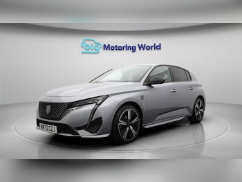 Used Peugeot 308 2022 for sale - 78404022: Photo