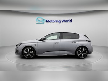 Used Peugeot 308 2022 for sale - 78404022: Photo