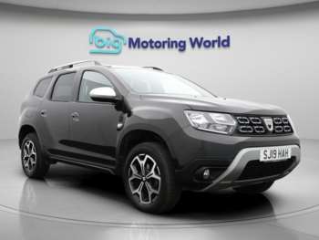 2019 (19) - 1.6 SCe Prestige SUV 5dr Petrol Manual Euro 6 (s/s) (115 ps)