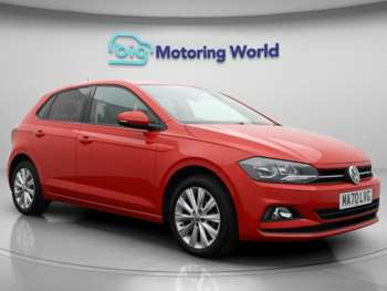 2020 (70) - 1.0 EVO Match Hatchback 5dr Petrol Manual Euro 6 (s/s) (80 ps)