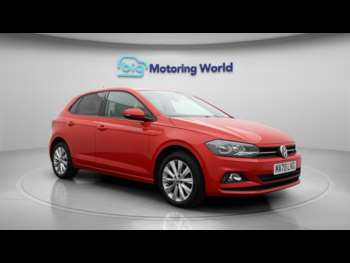 Used Volkswagen Polo 2020 for sale - 75311685: Photo