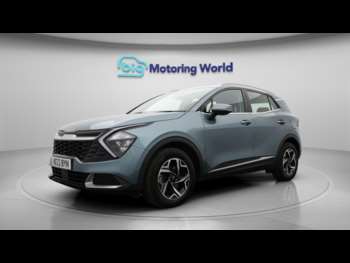 Used Kia Sportage 2023 for sale - 75041475: Photo