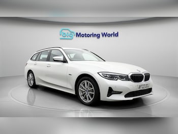 Used BMW 3 Series 2022 for sale - 77463355: Photo