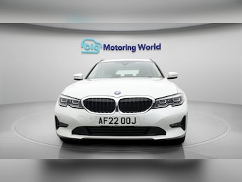 Used BMW 3 Series 2022 for sale - 77463355: Photo