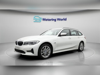 Used BMW 3 Series 2022 for sale - 77463355: Photo