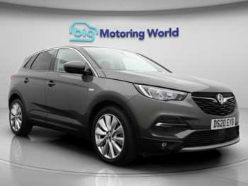 (20) - 1.2 Turbo Elite Nav SUV 5dr Petrol Manual 6Spd Euro 6 (s/s) (130 ps)