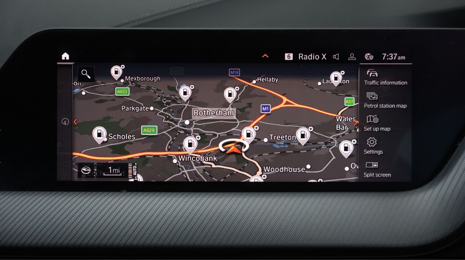 Used BMW 1 Series 2020 for sale - 77666147: Photo 11