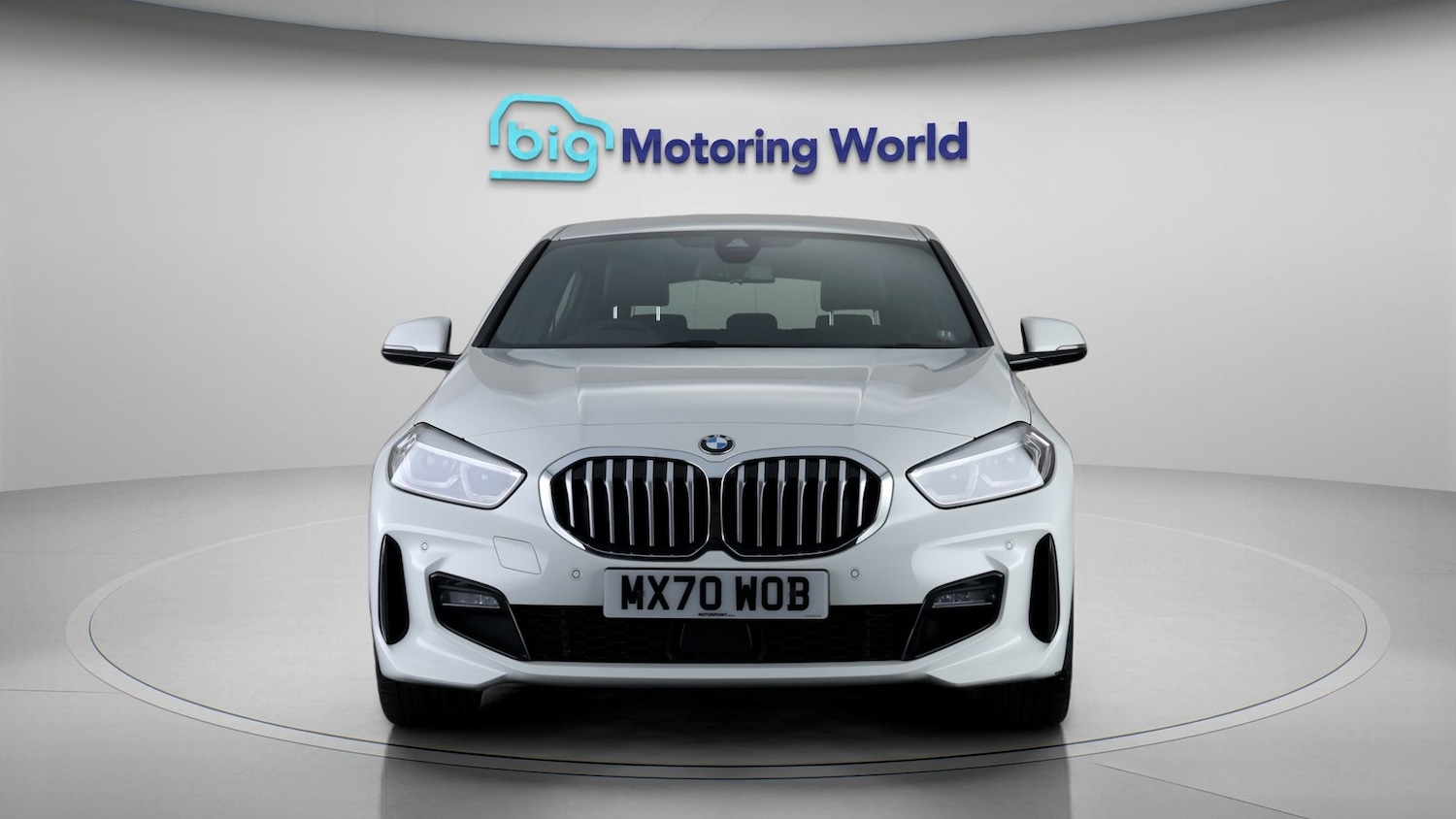 Used BMW 1 Series 2020 for sale - 77666147: Photo 2
