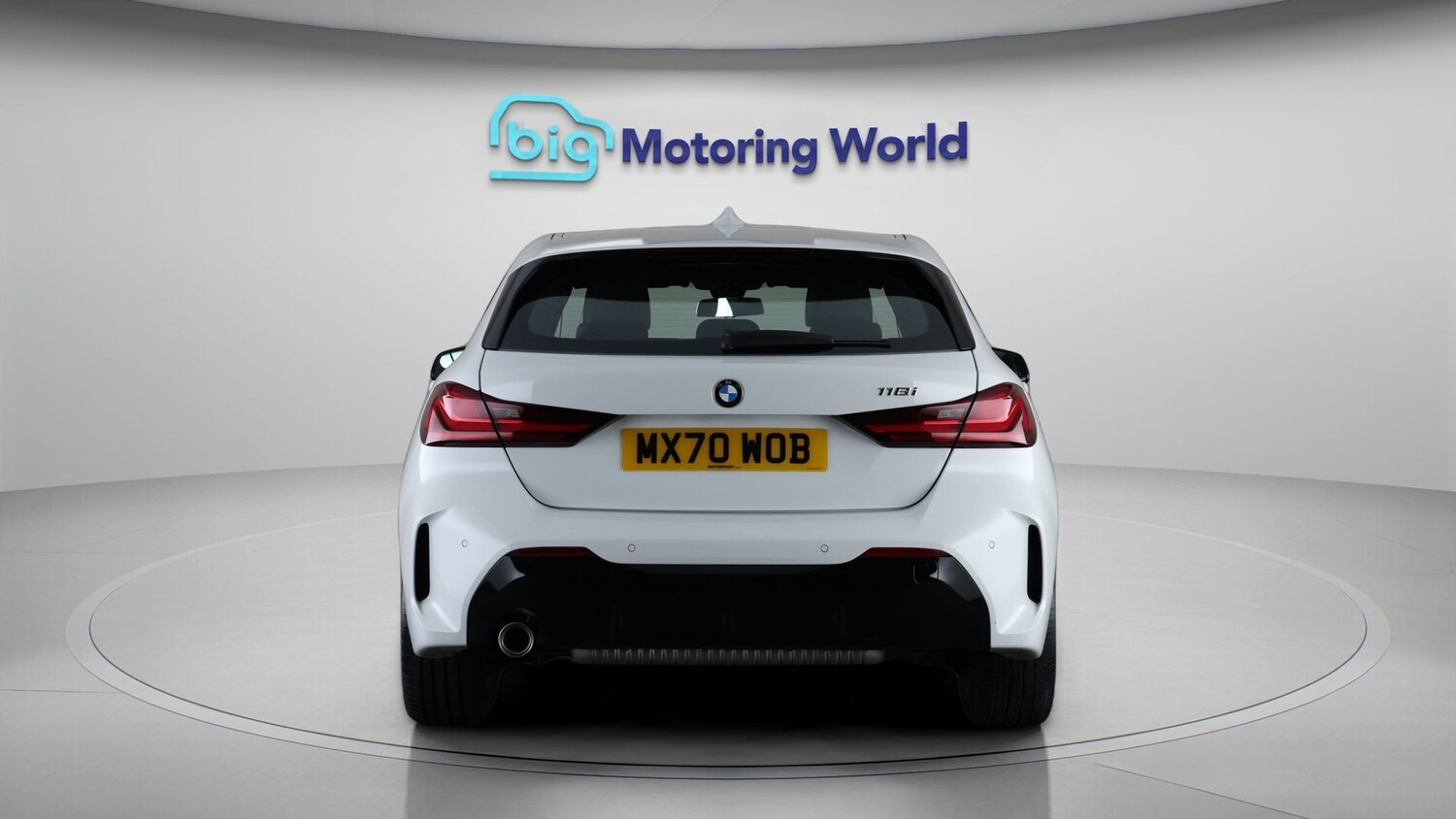 Used BMW 1 Series 2020 for sale - 77666147: Photo 6