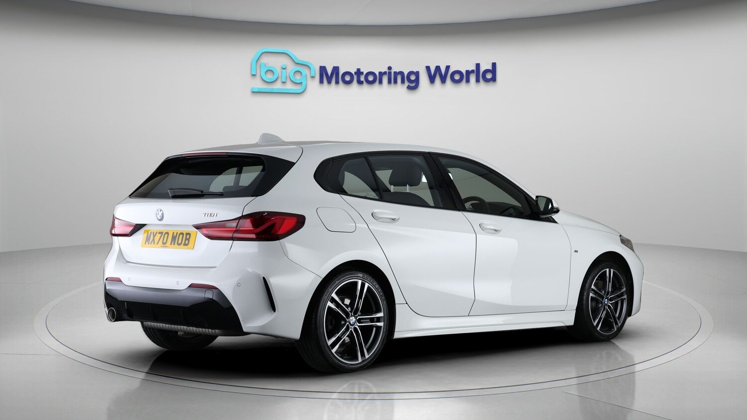 Used BMW 1 Series 2020 for sale - 77666147: Photo 7