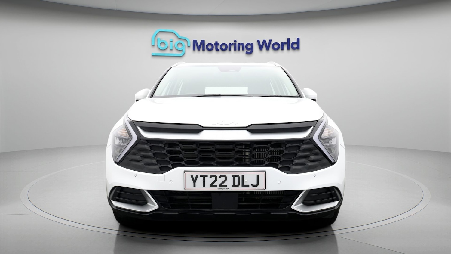 Used Kia Sportage 2022 for sale - 77346138: Photo 2