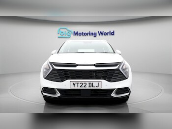 Used Kia Sportage 2022 for sale - 77346138: Photo