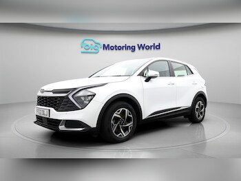 Used Kia Sportage 2022 for sale - 77346138: Photo