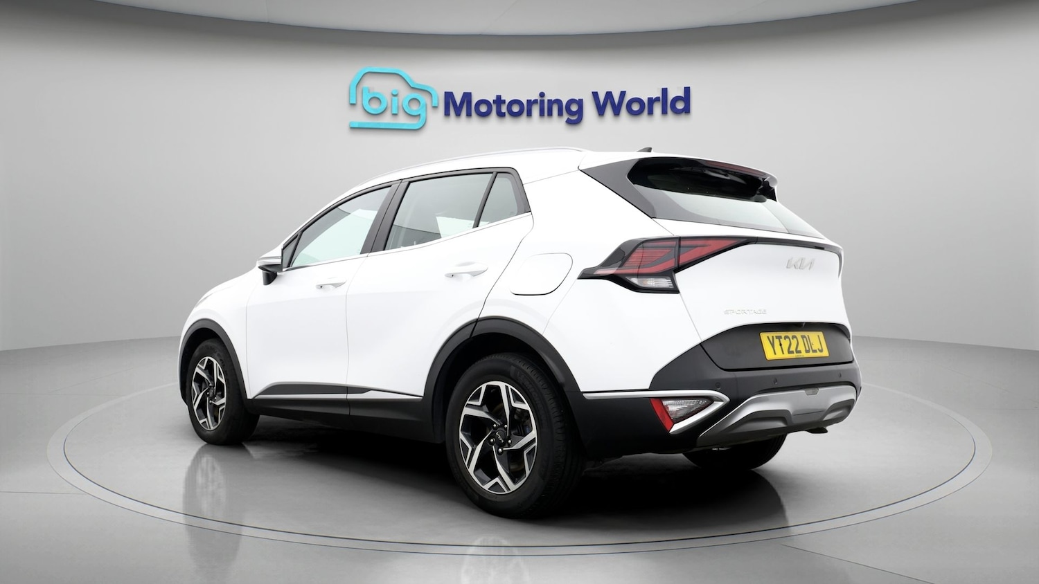 Used Kia Sportage 2022 for sale - 77346138: Photo 5