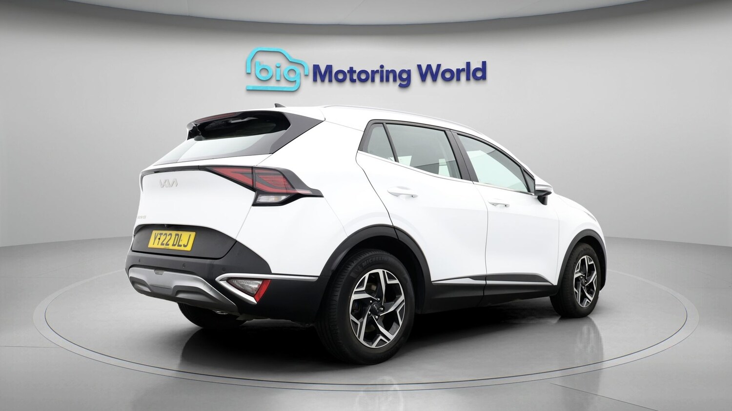 Used Kia Sportage 2022 for sale - 77346138: Photo 7