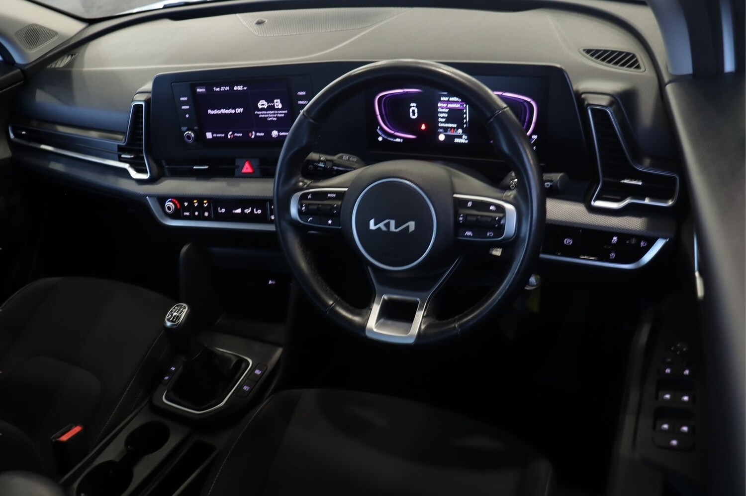 Used Kia Sportage 2022 for sale - 77346138: Photo 9