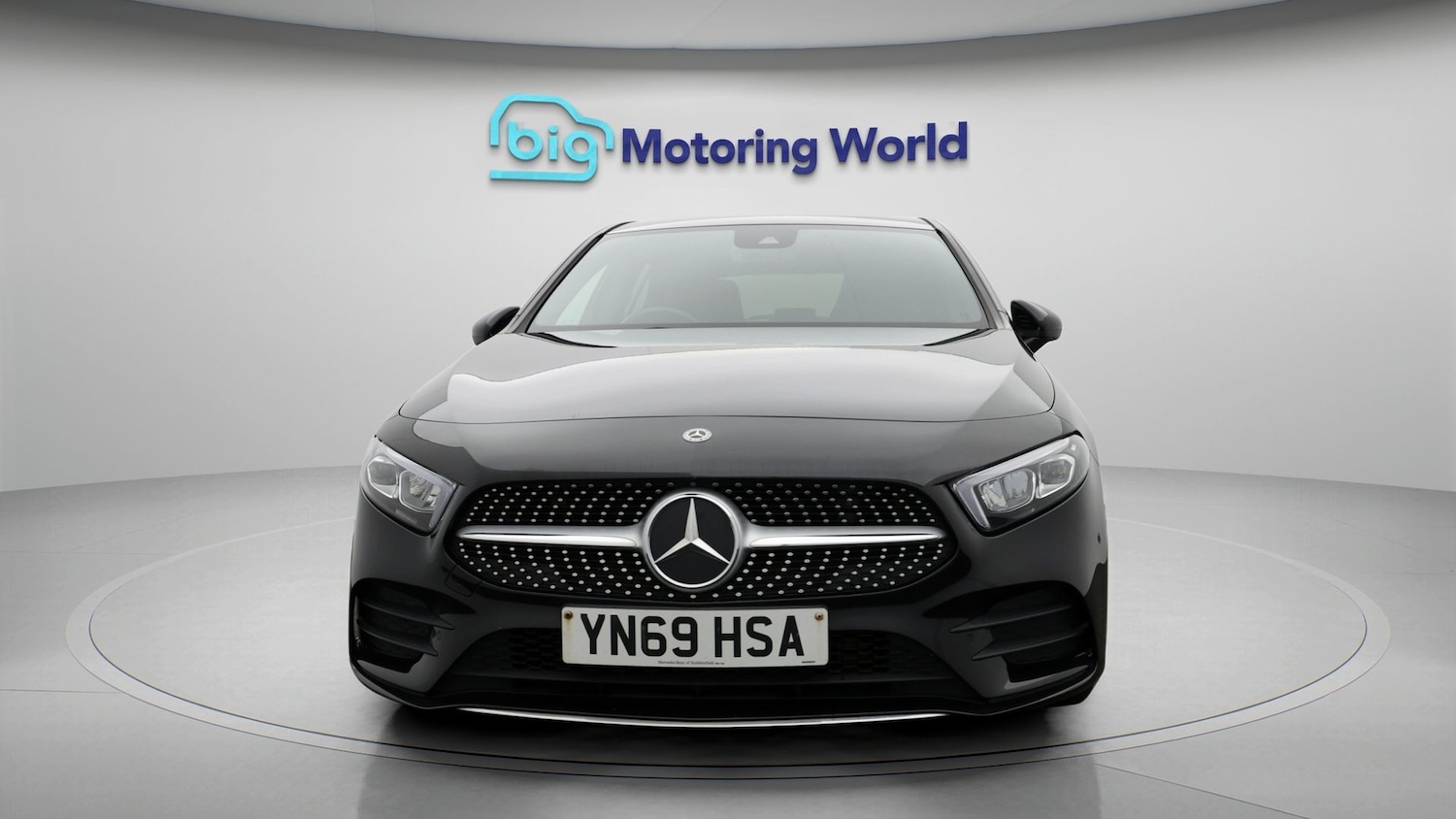 Used Mercedes-Benz A-Class 2019 for sale - 77938581: Photo 2