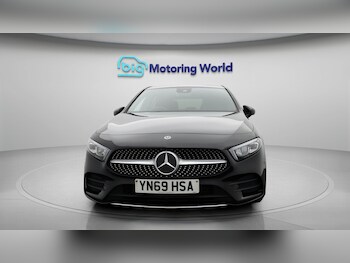Used Mercedes-Benz A-Class 2019 for sale - 77938581: Photo
