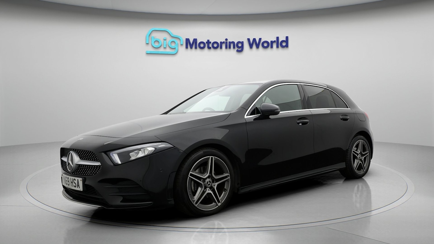 Used Mercedes-Benz A-Class 2019 for sale - 77938581: Photo 3