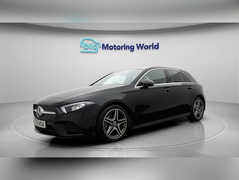 Used Mercedes-Benz A-Class 2019 for sale - 77938581: Photo