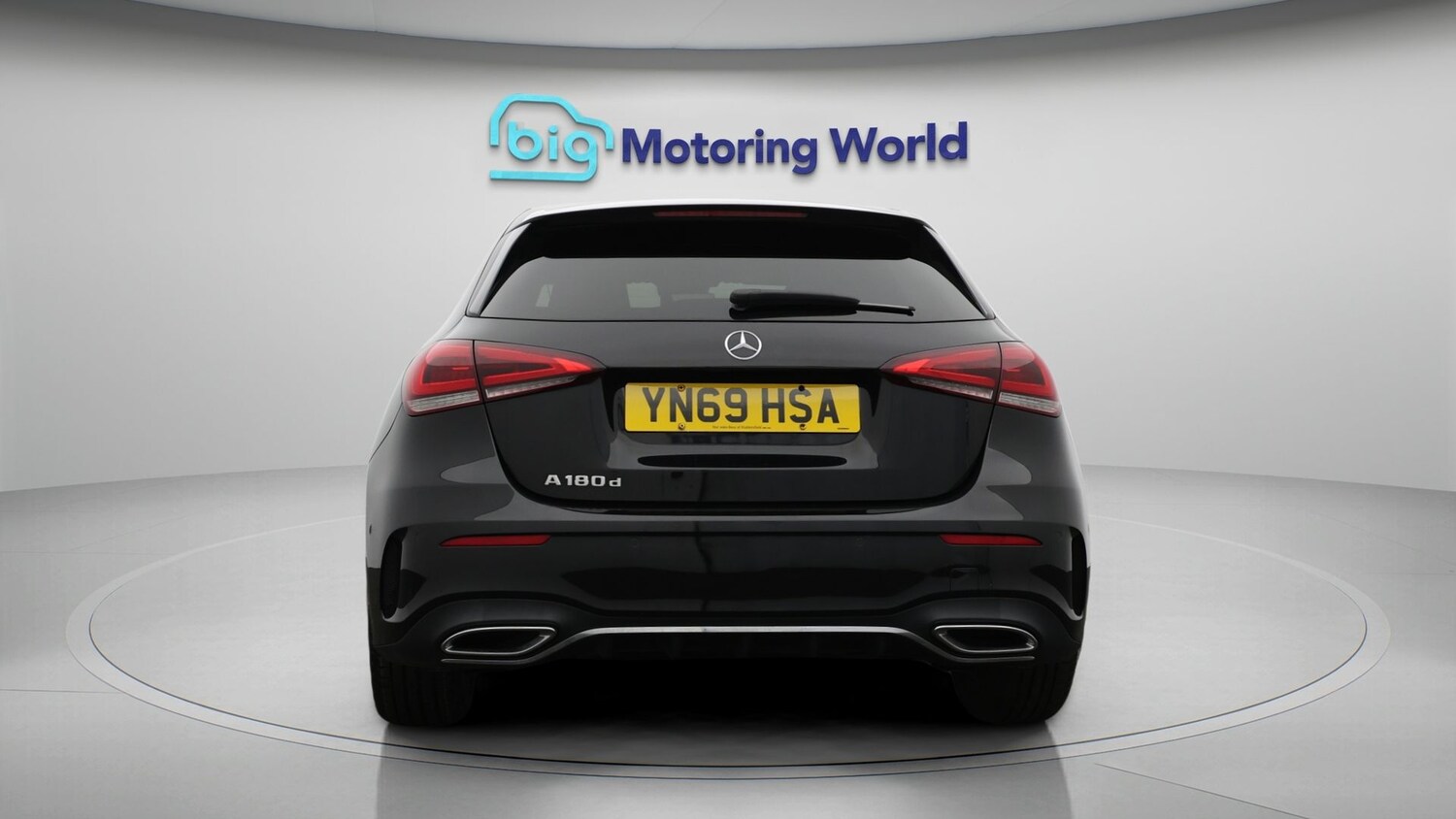 Used Mercedes-Benz A-Class 2019 for sale - 77938581: Photo 6