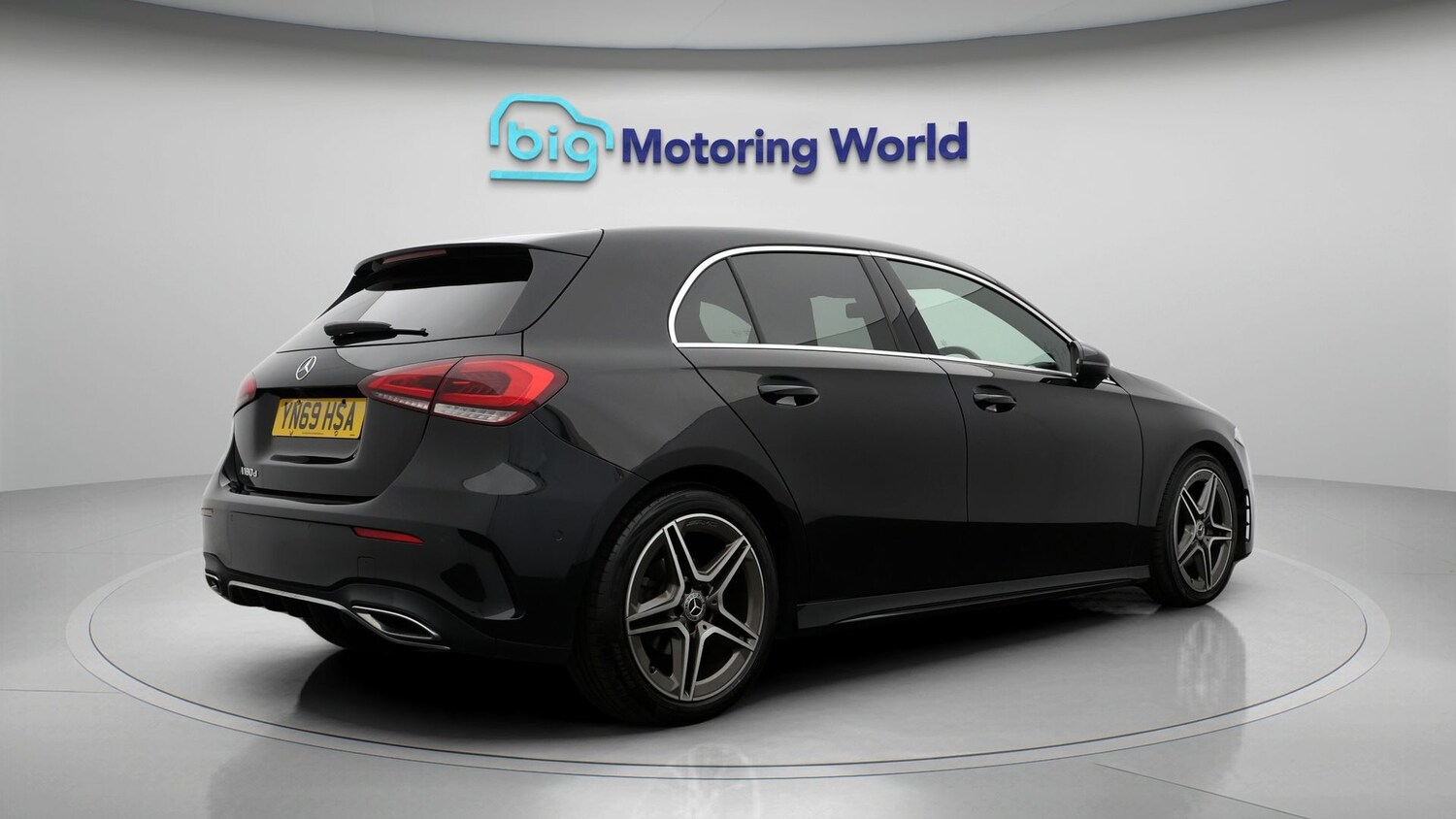 Used Mercedes-Benz A-Class 2019 for sale - 77938581: Photo 7
