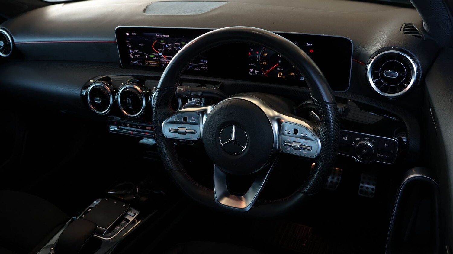 Used Mercedes-Benz A-Class 2019 for sale - 77938581: Photo 9