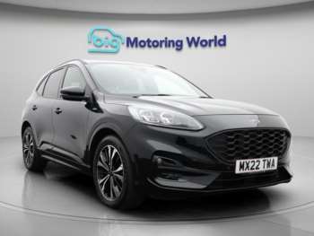 2022 (22) - 2.5h Duratec ST-Line X Edition SUV 5dr Petrol Hybrid CVT Euro 6 (s/s) (190