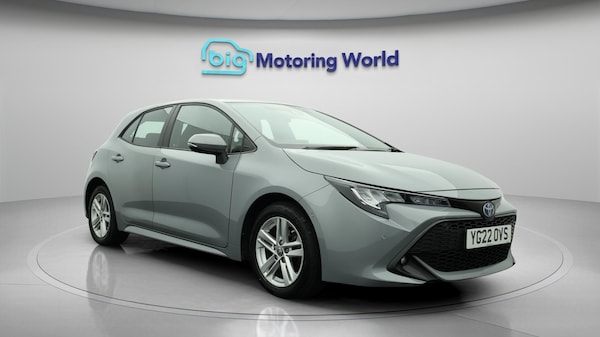 Used Toyota Corolla 2022 for sale - 76295190: Photo 2