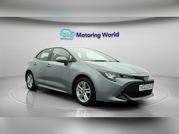 Used Toyota Corolla 2022 for sale - 76295190: Photo 2