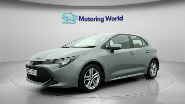 Used Toyota Corolla 2022 for sale - 76295190: Photo 4