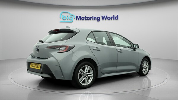 Used Toyota Corolla 2022 for sale - 76295190: Photo 8
