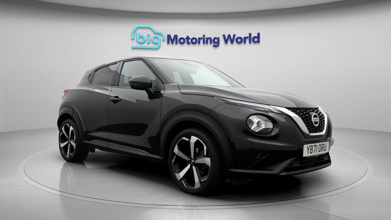 Used Nissan Juke 2021 for sale - 77717302: Photo 1