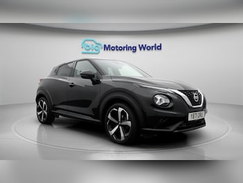 Used Nissan Juke 2021 for sale - 77717302: Photo