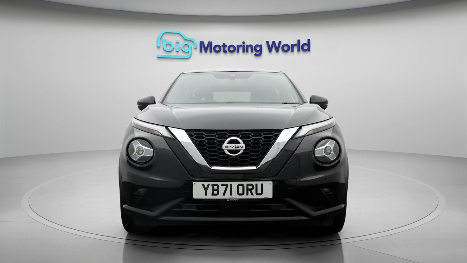 Used Nissan Juke 2021 for sale - 77717302: Photo 2