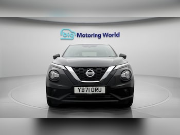 Used Nissan Juke 2021 for sale - 77717302: Photo